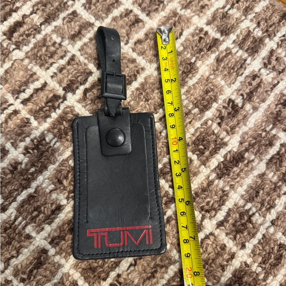 Tumi Bag Tag